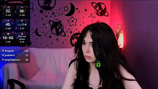 alisabliss 라이브 XXX 채팅