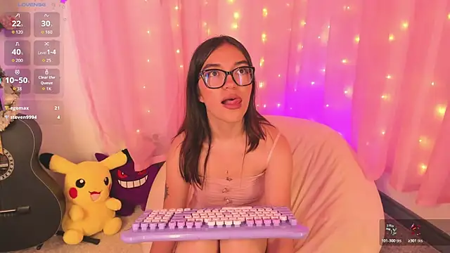 MaJo_Prettty 라이브 XXX 채팅