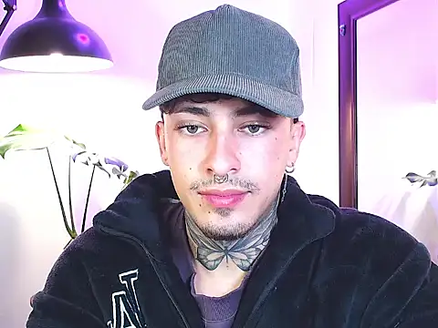 Show webcam de stevennavarro