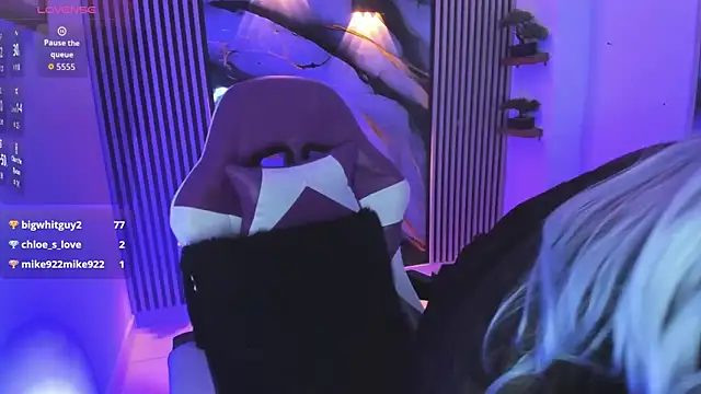 แชท XXX สดของ chloe_jacksonn