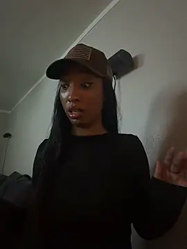 LeBimbo's Webcam Show