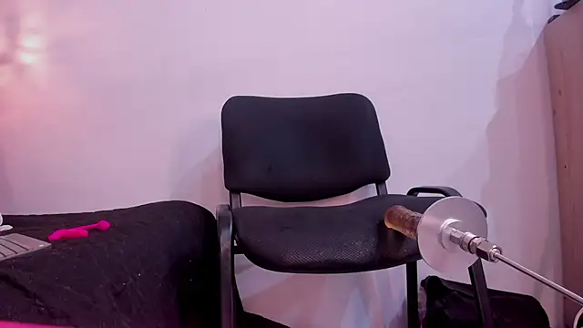 Show Webcam de Hisoka_011