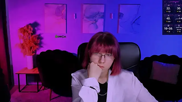 Онлайн чат XXX gloria_bubble