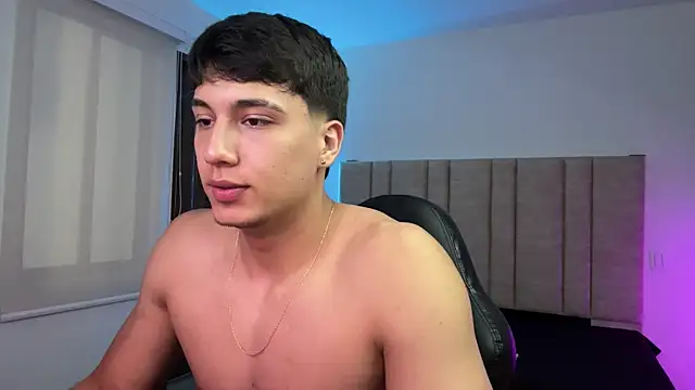 CHRIS_MORGAN1 Pertunjukan Webcam