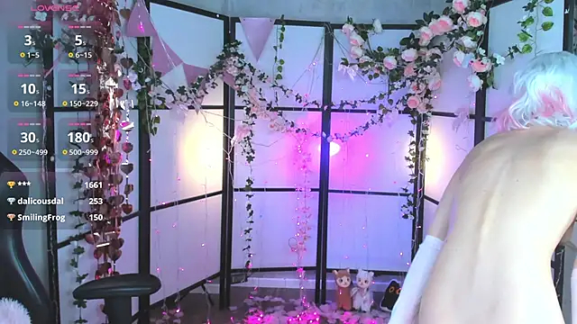 AluweMeow: онлайн-секс-чат