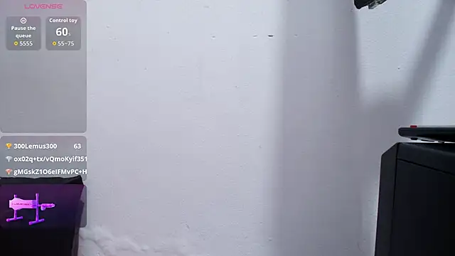 Chat XXX en directo de Katia_Cutte