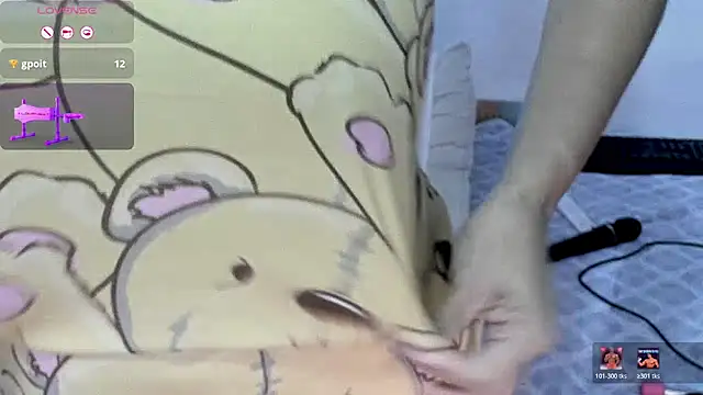 korayma_torres élő XXX-chatje