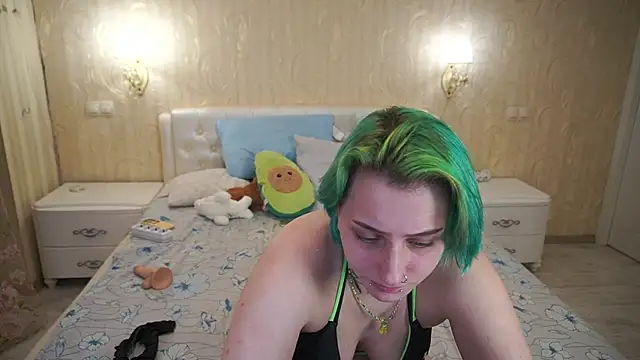 EliaRosee 라이브 XXX 채팅