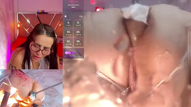 Chat XXX Live ErikaMontiel__