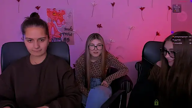 Chat XXX Live barbara_crazy