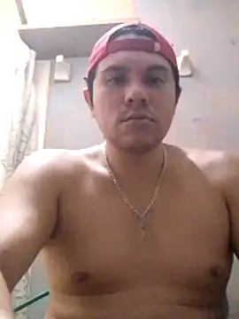 Show de Luk909090 na webcam