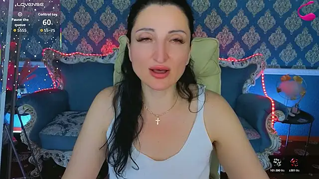 Chat +18 de MissRossi ao vivo