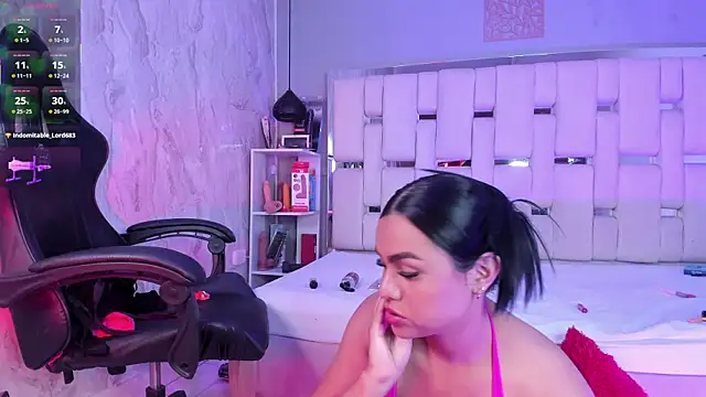 Chat XXX en directo de Alice_Roys