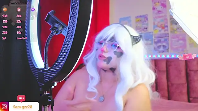 saragon1's Live XXX Chat