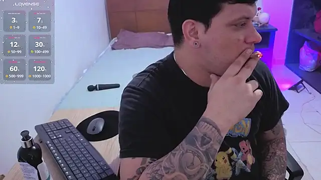 ryden_01 Chat XXX in diretta