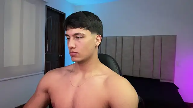 CHRIS_MORGAN1 在線直播表演