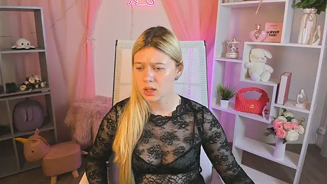 Sembang XXX Secara Langsung CelestineMauriac