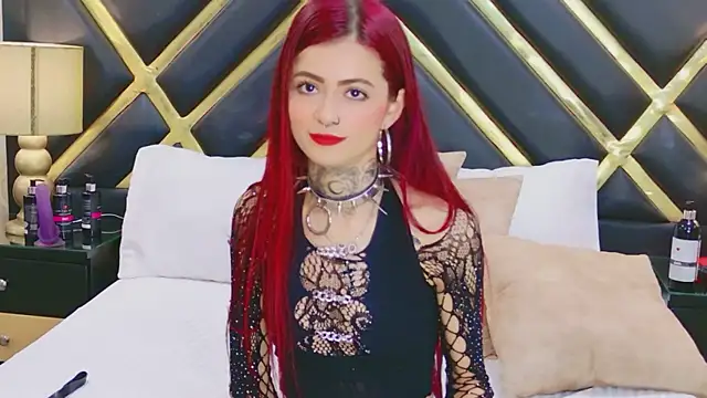 Chat XXX en directo de AntonellaEscudero