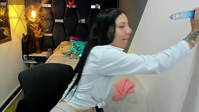 Chat XXX en directo de Abril_Fox__