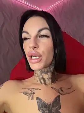 Živý XXX chat angel_devil_forever