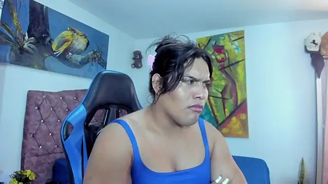 Margoth_Montilla Webcam show