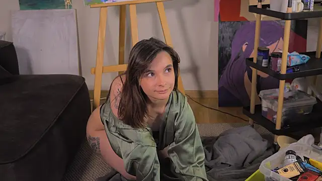 Bella_Alita: онлайн-секс-чат