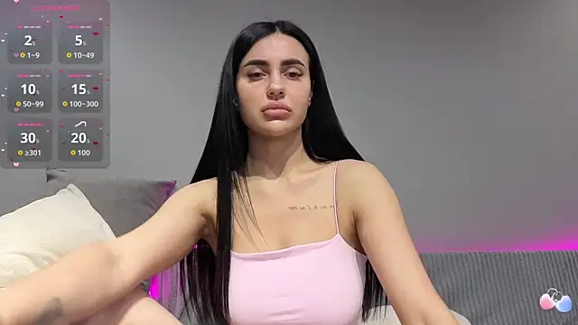 Chat XXX en directo de Mary__foxy