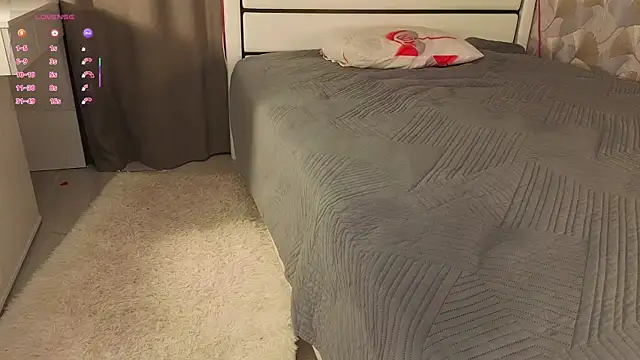 DaynaMacha élő XXX-chatje