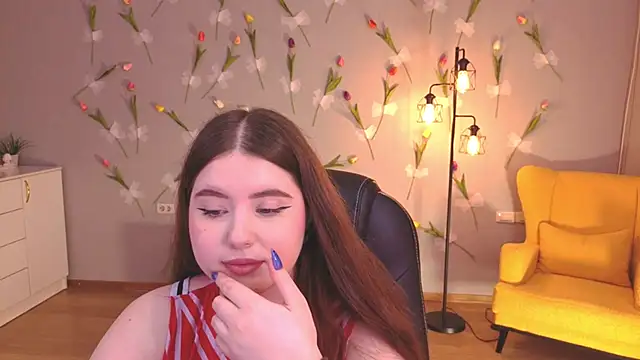 PixelGoddess Adlı Modelin Canlı XXX Sohbeti