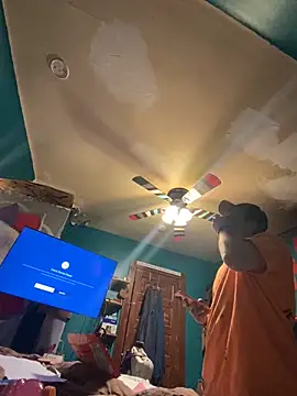 charactrzero élő XXX-chatje