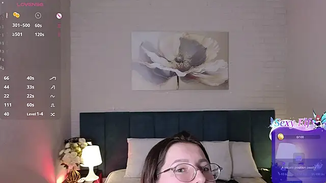 Živý XXX chat Peneloppa_Star