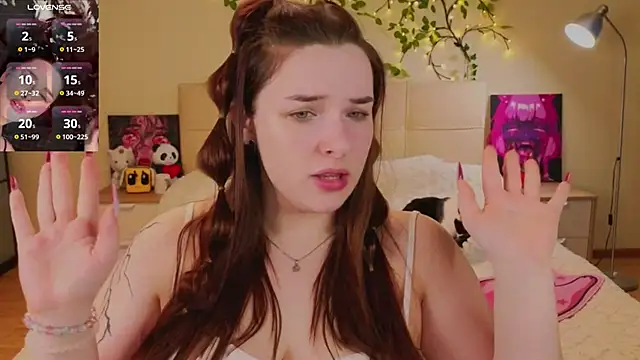 Živý XXX chat Iwi_wi_wi