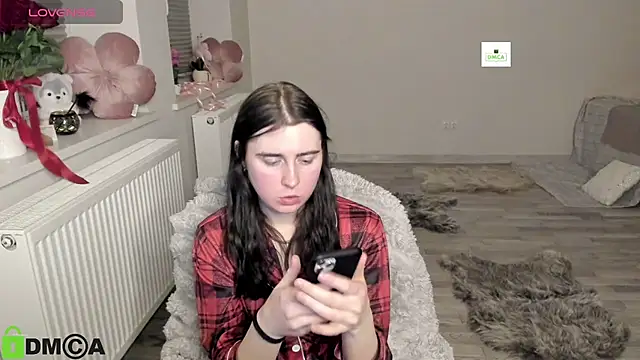 Živý XXX chat KrissLimada