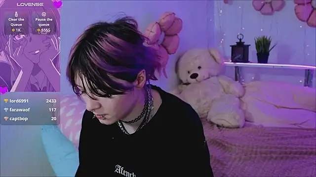 Živý XXX chat Ashley_Veil