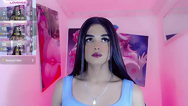 Alisson_Secrett_ Live XXX Chat