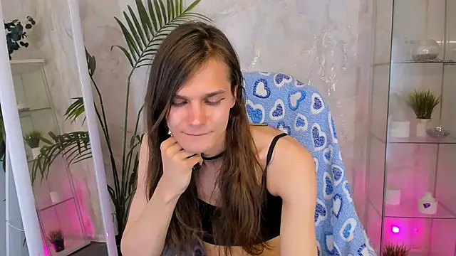 Webkamerová show WillFobos