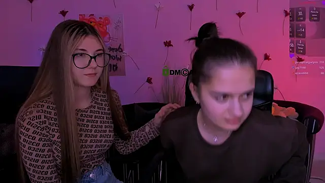 Вебкам-шоу barbara_crazy