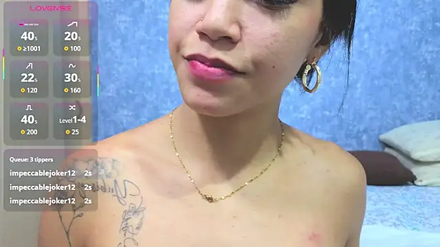 Malia_fox's Live XXX Chat