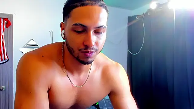 Вебкам-шоу Kris_Khalifa69