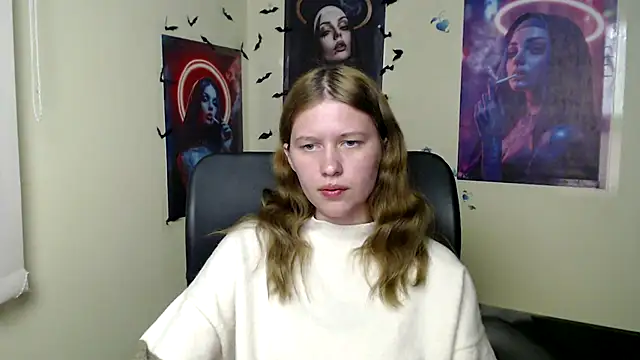 Chatroom XXX en direct de StellaCRL