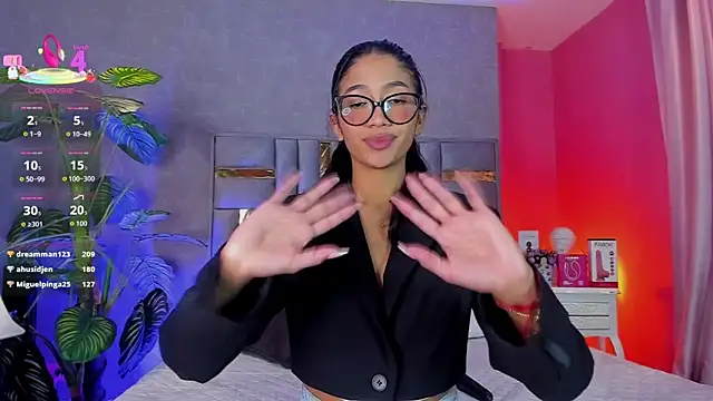 Chat XXX en directo de Tyla_Ks