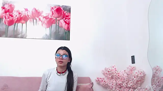 pinky_f00x 现场XXX聊天