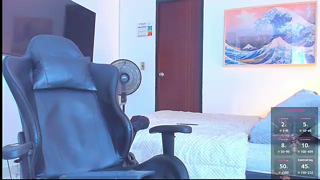 RJBartoのライブXXXチャット