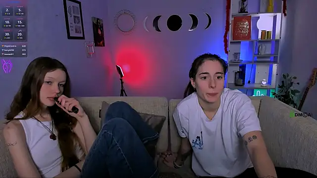 khloebeauty webcam show