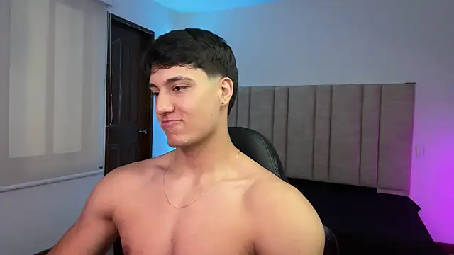 Show Webcam de CHRIS_MORGAN1