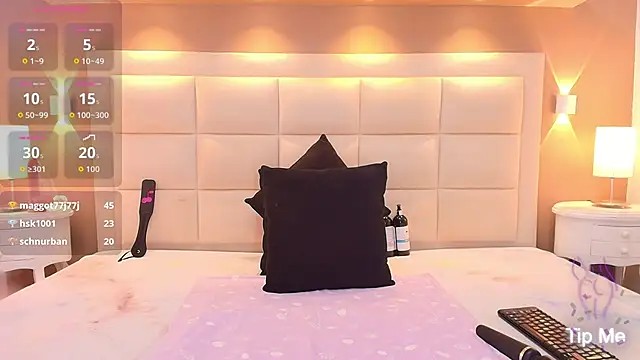 AngelicaMason 现场XXX聊天