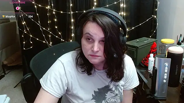 Salacious_Sage Show Webcam