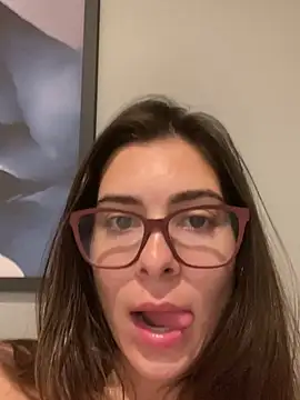 Show de webcam de fer-nanda