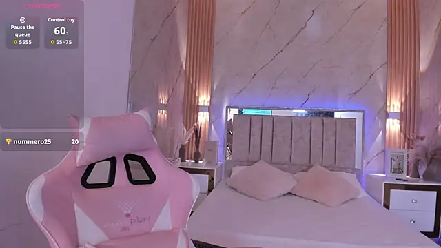 Chatroom XXX en direct de your_whore_Salome