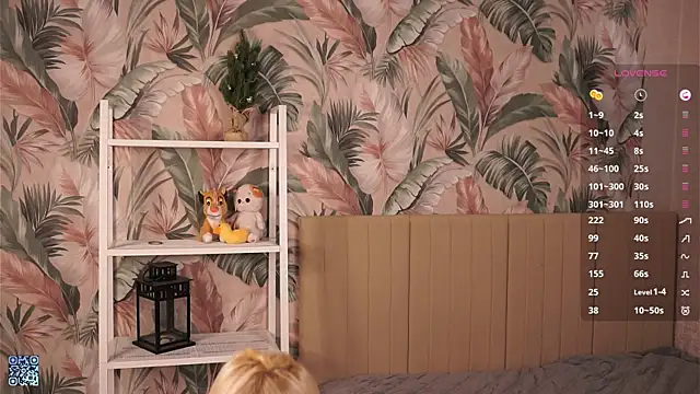 MarjoryHowlingwolf Webcamshow